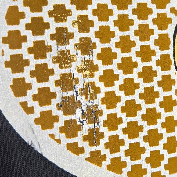 Vintage Purdue Boilermakers Gym Tank Top Muscle Shirt Fits like XL - Picture 5 of 9